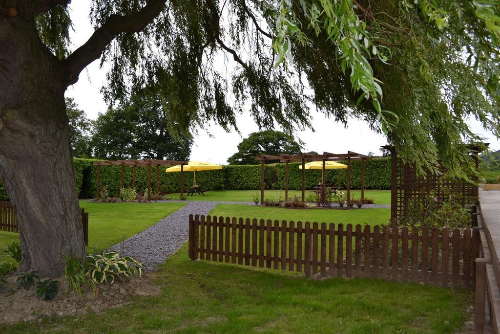 Hotel White House St Asaph Exterior foto